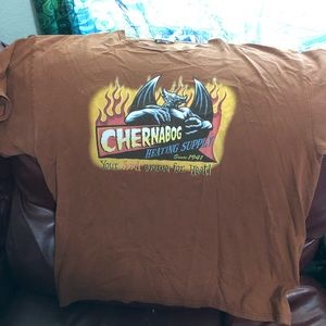 Vintage Disney Chernabog T-shirt